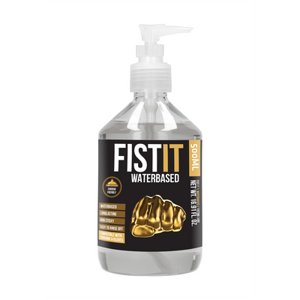 Fist It by Shots Waterbased Lubricant - 17 fl oz / 500 ml