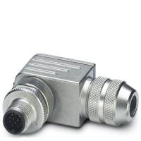 Phoenix Contact 1404412 Sensor/actuator connector, niet geassembleerd M12 Aantal polen: 12 Stekker, recht 1 stuk(s)