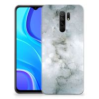 Hoesje maken Xiaomi Redmi 9 Painting Grey