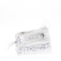 Bd Plastipak Spuit Luer 20ml 10 300613