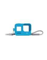 GoPro Hoes + draagband voor HERO8 Black - Bluebird (officiële accessoires) blauw