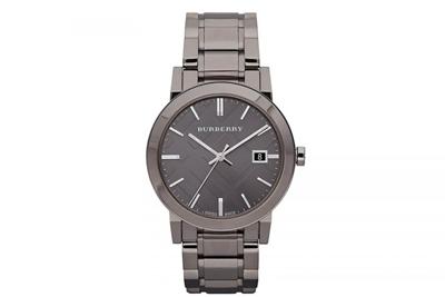 Burberry BU9007 Dames Horloge 38mm 5 ATM