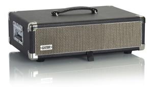 Gator Cases GR-RETRORACK-2BK onderdeel & accessoire voor muziekinstrumentversterkers Opbergtas