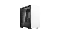 DeepCool MACUBE 110 tower behuizing 2x USB-A 3.2 (5 Gbit/s), Audio, Window-kit - thumbnail