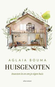 Huisgenoten - Aglaia Bouma - ebook