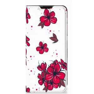 Motorola Moto E7 Power | E7i Power Smart Cover Blossom Red