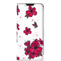 Motorola Moto E7 Power | E7i Power Smart Cover Blossom Red - thumbnail