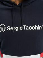 Sergio Tacchini / Hoody Aloe in blauw