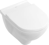 Villeroy & Boch O.Novo Direct Flush Combi-pack Wit - thumbnail