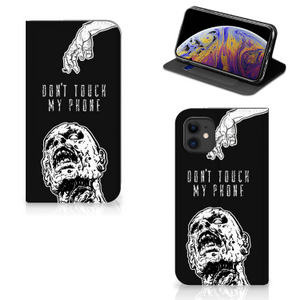 Design Case Apple iPhone 11 Zombie