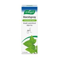 A.Vogel Hoestspray Vastzittende Hoest 30ml