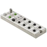 Weidmüller 2426270000 Actieve sensor/actorbox M12-verdeler met metalen schroefdraad 1 stuk(s)