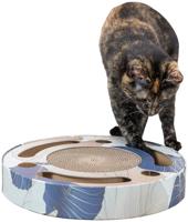 Krabpaal met speelgoed, Ø 33 cm