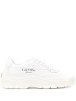 Valentino Garavani baskets Gumboy - Blanc - thumbnail