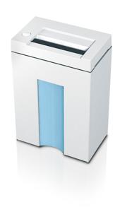 Ideal Office 2265 Papierversnipperaar 11 vellen Strip cut 4 mm P-2 20 l Ook geschikt voor Paperclips, Nietjes, Creditcards