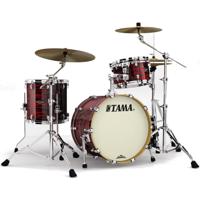 Tama WBR30RS-ROY Starclassic W/B Red Oyster 3d. shellset