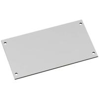 Spelsberg TG MPI-1608 Montageplatte (L x B x H) 131 x 73 x 2.5mm Isolierstoff 1 pc(s)