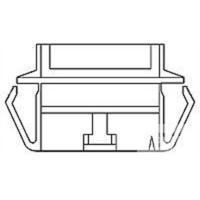 AMPMODU MTE TE AMP AMPMODU MTE 103682-6 TE Connectivity Inhoud: 1 stuk(s)