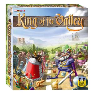 Geronimo Games King of the Valley Bordspel