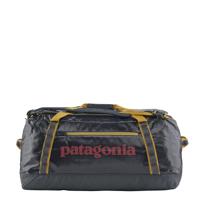 Patagonia Black Hole Duffel 70L smolder blue w/buckwheat gold Weekendtas