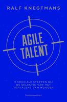 Agile talent - Ralf Knegtmans - ebook - thumbnail