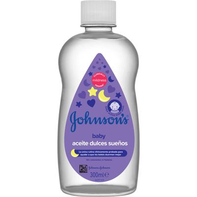 Johnson's Baby Olie Bedtime - 300 ml