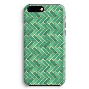 Moroccan tiles 2: Volledig Geprint iPhone 7 Plus Hoesje