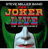 Steve Miller Band - Joker Live in Concert (Barnes & Noble Exclusive) LP - thumbnail