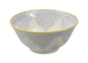 Paarse Kom - Mixed Bowls - 15.5 x 7cm 500ml