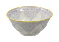 Paarse Kom - Mixed Bowls - 15.5 x 7cm 500ml - thumbnail