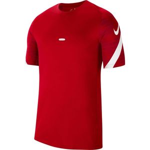 Nike Voetbalshirt Dri-FIT Strike 21 - Rood/Wit Kids