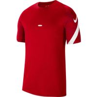 Nike Voetbalshirt Dri-FIT Strike 21 - Rood/Wit Kids - thumbnail