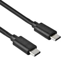 Allteq 67976 USB-kabel USB 3.2 Gen 1 (3.1 Gen 1) 1 m USB C Zwart - thumbnail