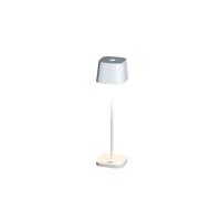 Konstsmide 7829-250 Capri Tafellamp met accu 2.2 W Warmwit Wit