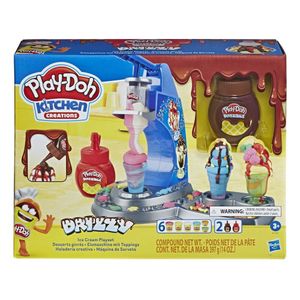 Play-Doh Kitchen Creations Drizzy IJsjes Set