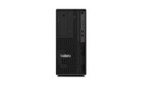 Lenovo ThinkStation P2 Tower Intel® Core™ i7 i7-14700K 32 GB DDR5-SDRAM 1 TB SSD NVIDIA GeForce RTX 4060 Windows 11 Pro Workstation Black