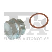 Afsluitschroef, oliepan, Afsluitschroef FA1, u.a. für Renault, Fiat, Rover, Ford, Opel, Alfa Romeo, Plymouth, Iveco, Renault Trucks, Auverland