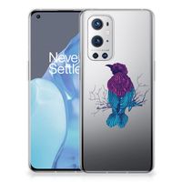 OnePlus 9 Pro Telefoonhoesje met Naam Merel