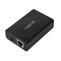 LogiLink POE005 PoE adapter & injector Gigabit Ethernet