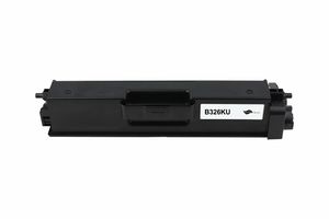 Brother TN-326BK/TN-325BK alternatief Toner cartridge Zwart