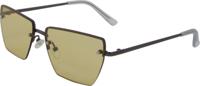 AZ Eyewear zonnebril rechthoekig cat. 3 zilver/geel (3240 C)