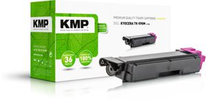 KMP Tonercassette vervangt Kyocera TK-590M Compatibel Magenta 5000 bladzijden K-T54