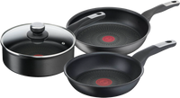 Tefal Unlimited Pannenset 3-delig