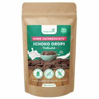 Simply Keto Chocolade Druppels Melk (200 gr) - thumbnail