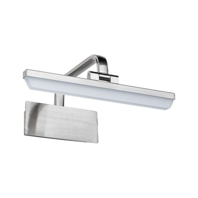 Paulmann Renan 95571 LED-schilderijlamp 6 W Warmwit Aluminium