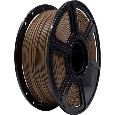 3D&Print WOOD Donkere Filament 1.75 mm (1 kg)