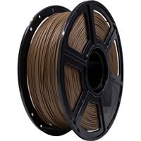 3D&Print WOOD Donkere Filament 1.75 mm (1 kg)