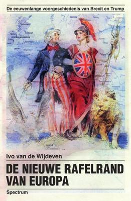 De nieuwe rafelrand van Europa - Ivo van de Wijdeven - eBook (9789000367504)