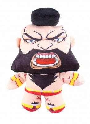 Kamparo knuffel Street Fighter Zangief 28 cm Kamparo knuffel Street Fighter Zangief 28 cm