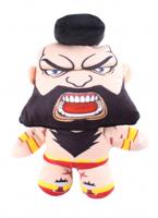 Kamparo knuffel Street Fighter Zangief 28 cm